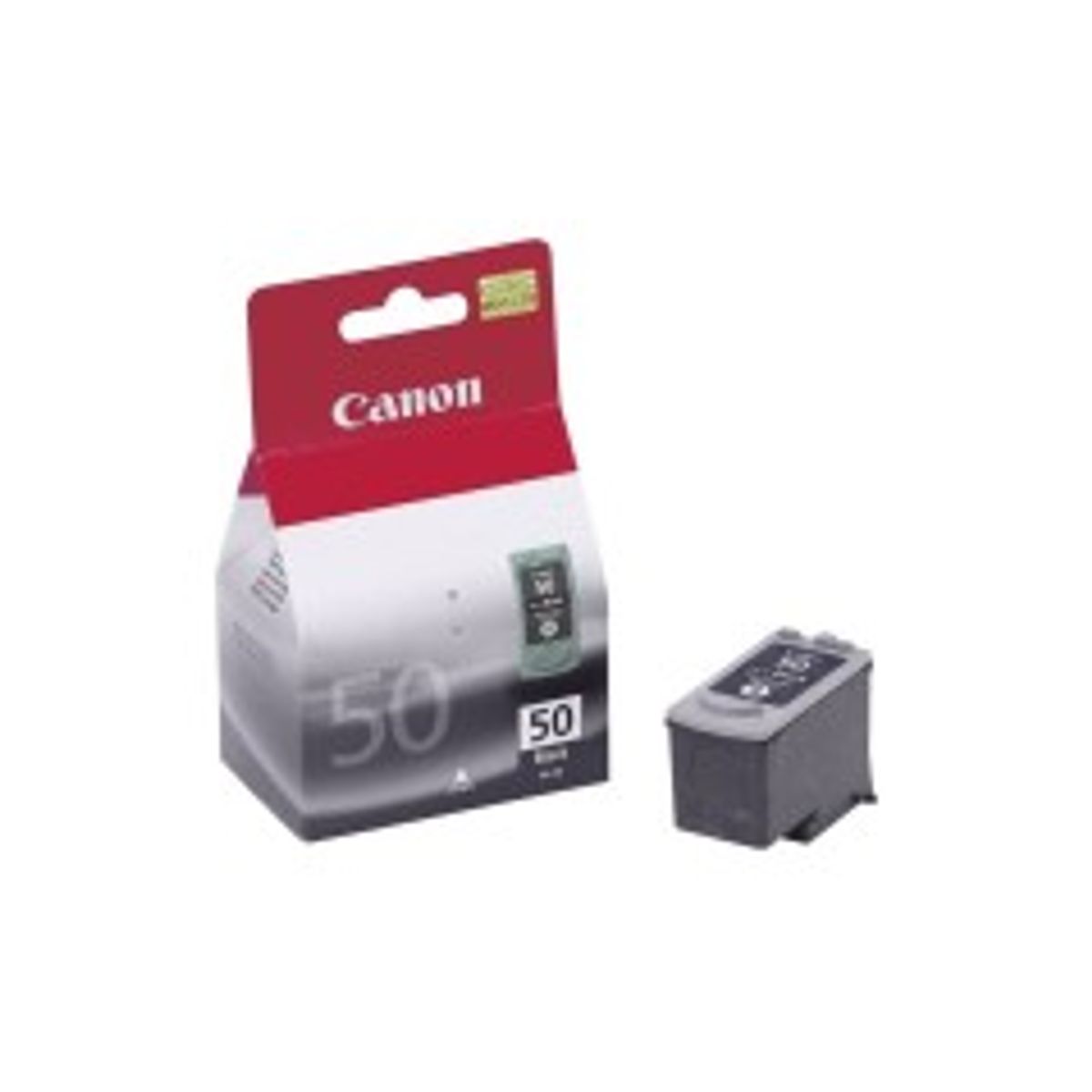 Canon PG 50 Sort Blækbeholder 0616B001