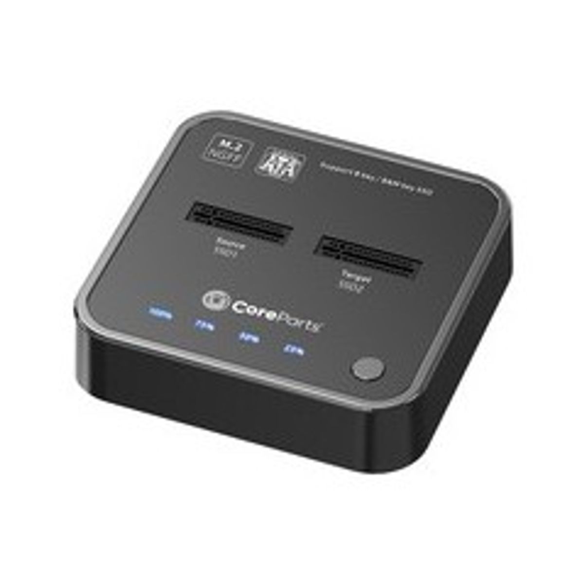 CoreParts USB gen2 (10Gbps) SSD cloner for SATA M.2 - USB-C