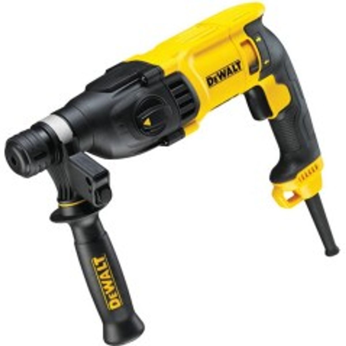 DeWALT D25133K Borehammer 800W med ledning 2.6Joule