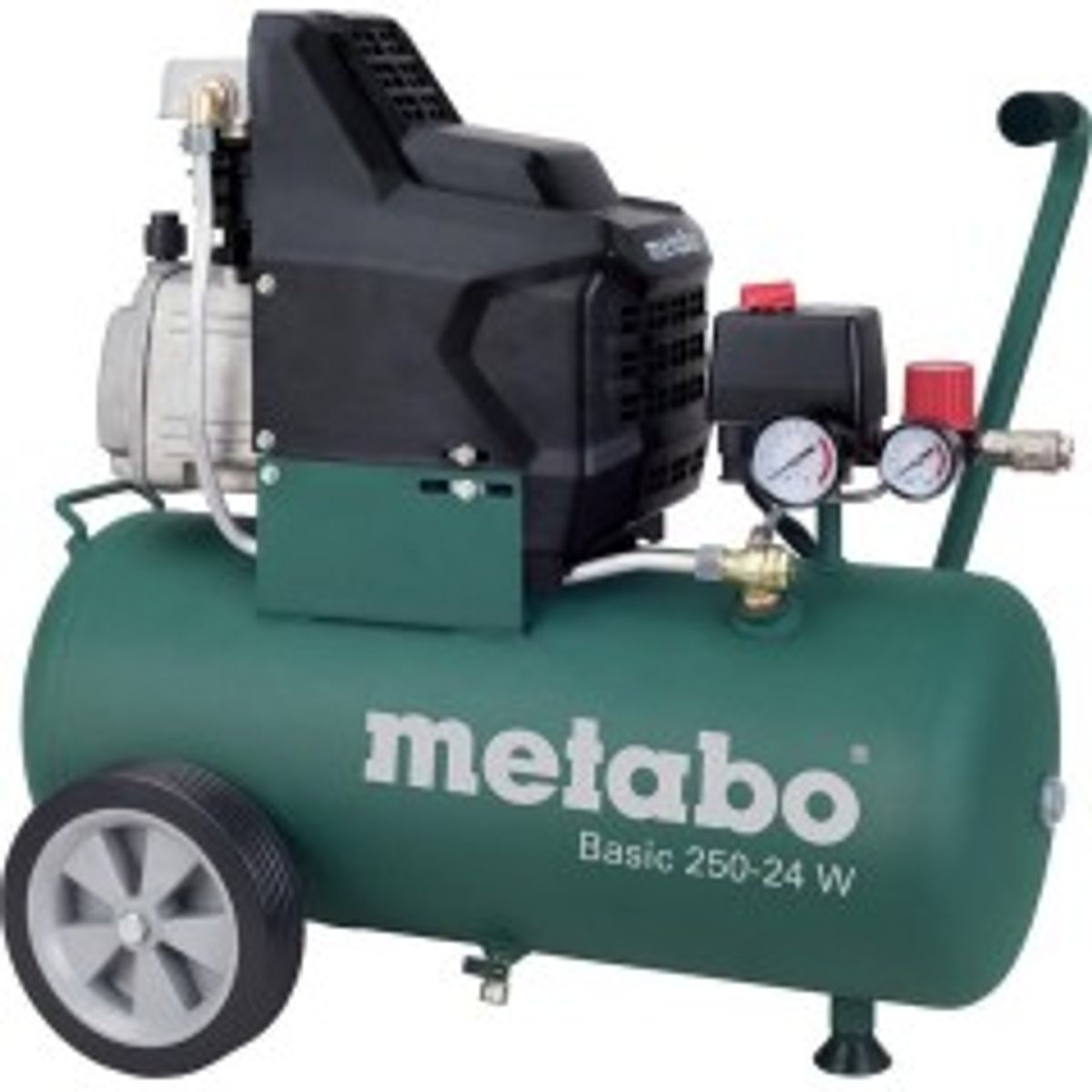 Metabo BASIC 250-24 W Luftkompressor 1500W