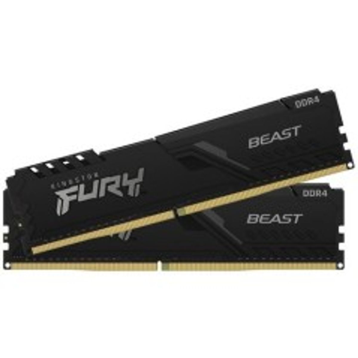 Kingston FURY Beast DDR4 64GB kit 3200MHz CL16 Ikke-ECC