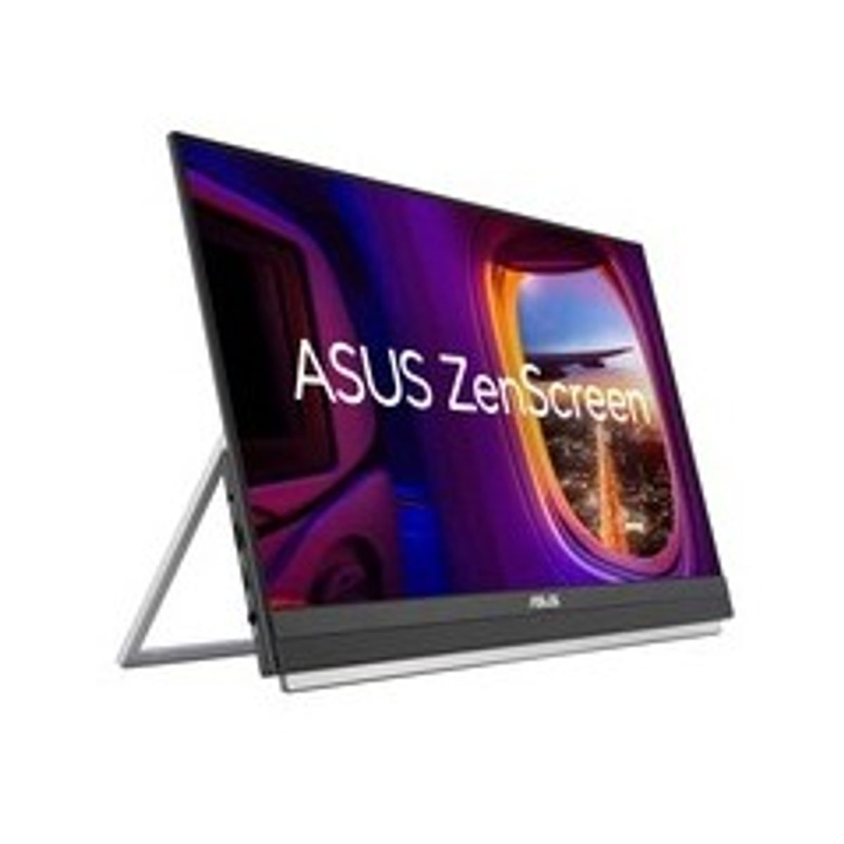 ASUS ZenScreen MB229CF 22 1920 x 1080 (Full HD) HDMI USB-C 100Hz Pivot Skærm