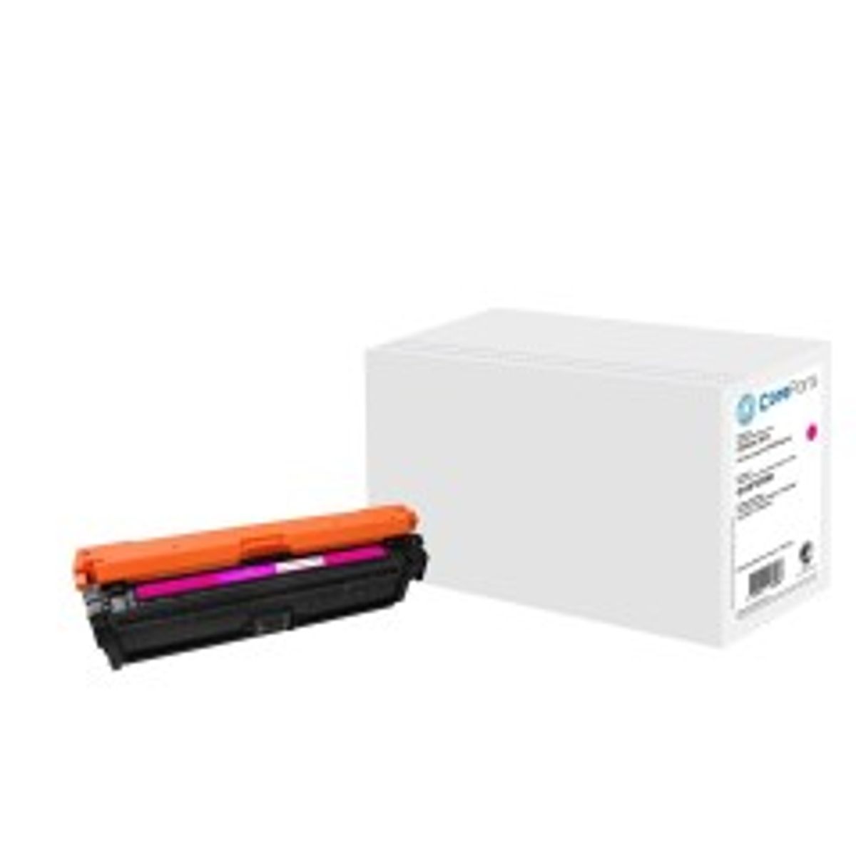 CoreParts Toner Magenta CE743A