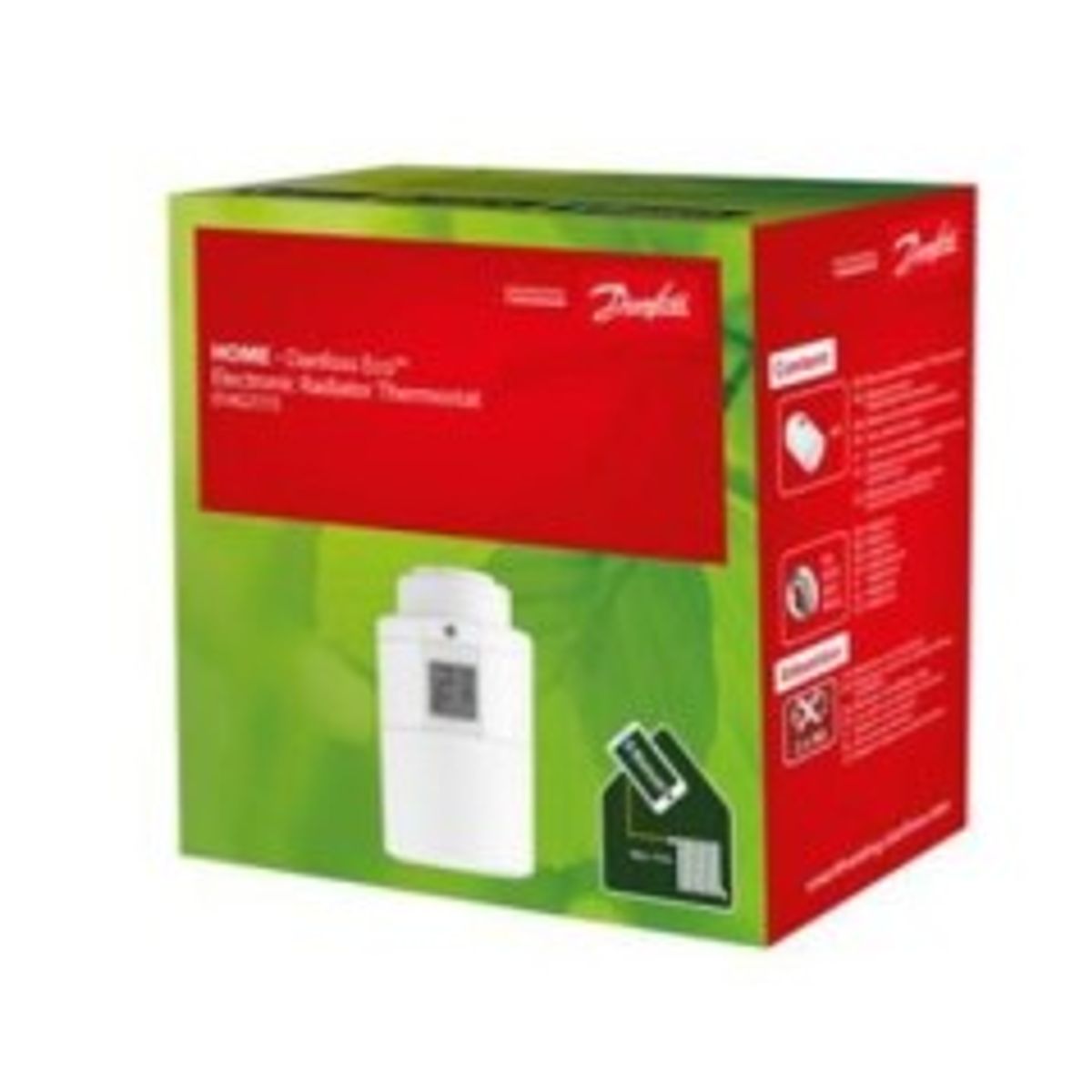 Danfoss Eco Bluetooth