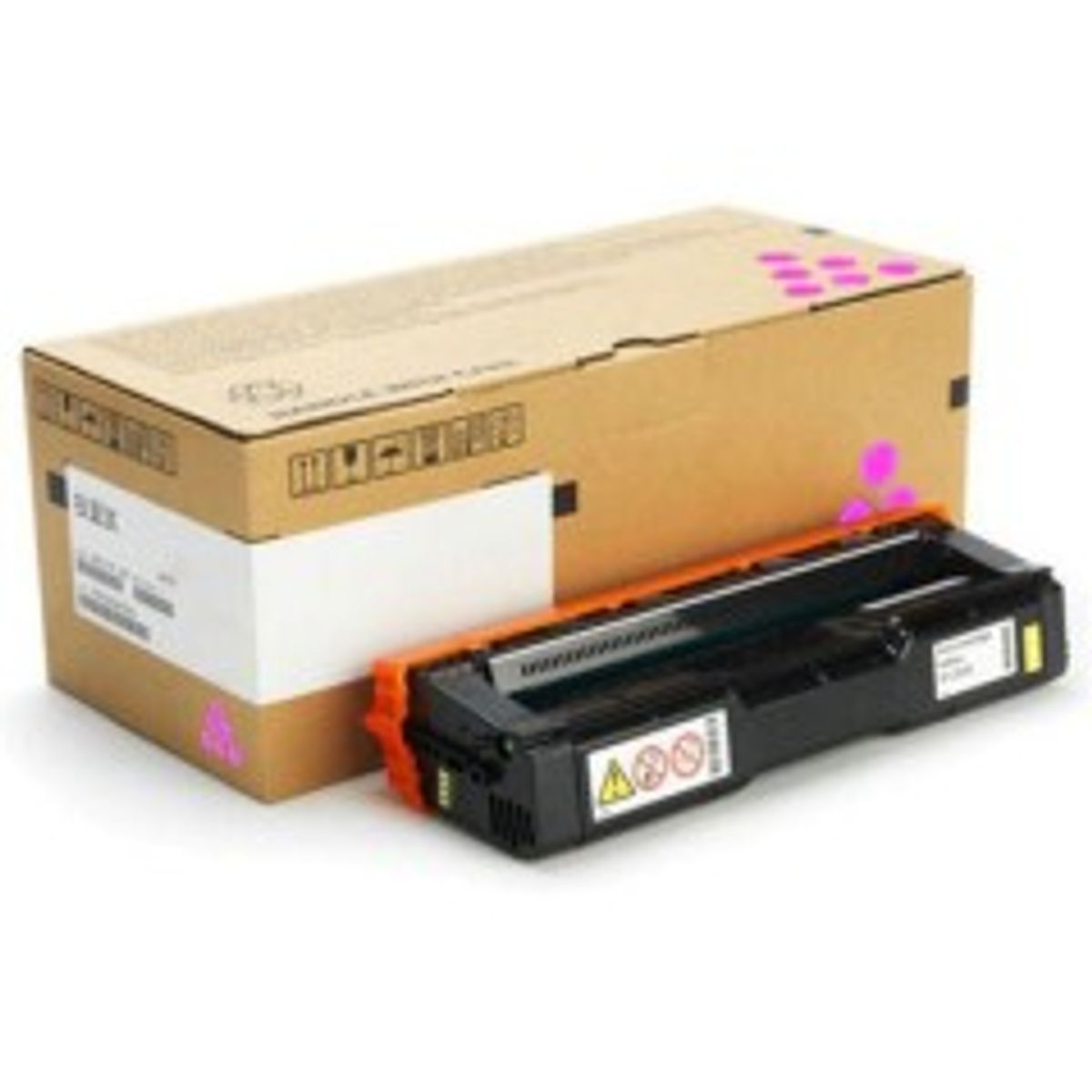 Ricoh M C240 Magenta 4500 sider Toner 408453