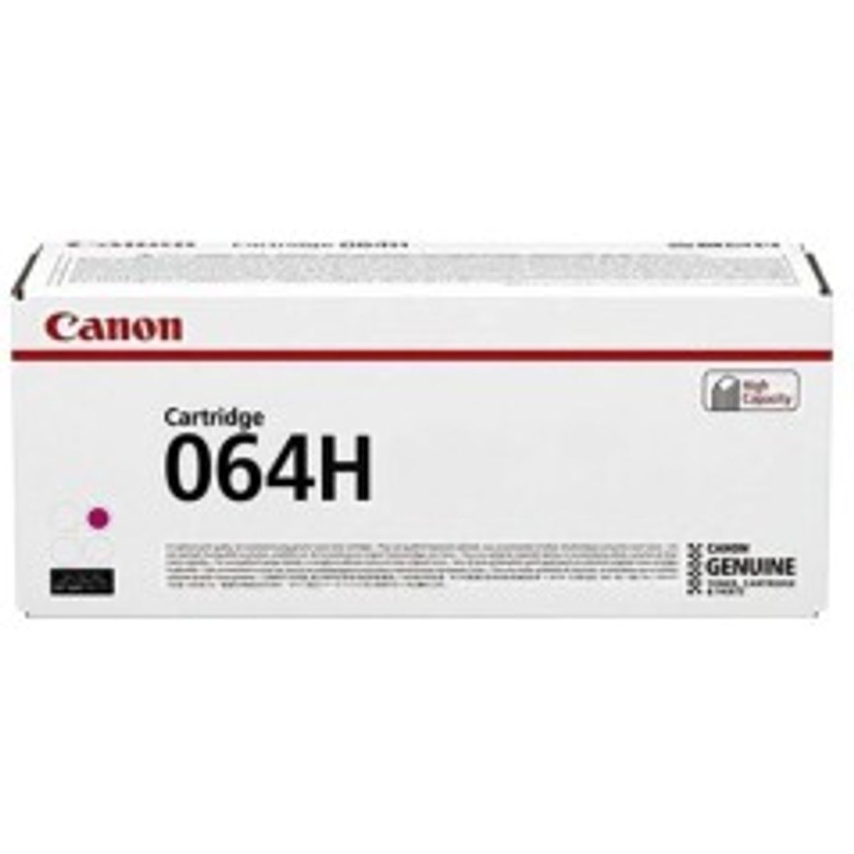 Canon 064H Magenta 10400 sider