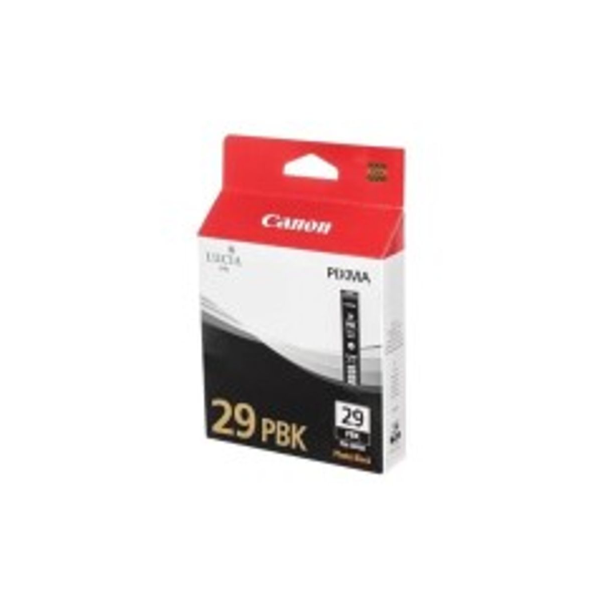 Canon PGI 72PBK Foto-sort 510 sider Blækbeholder 6403B001