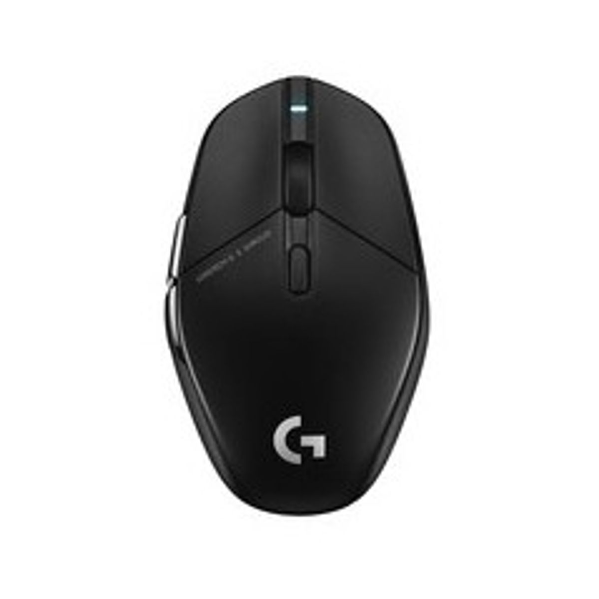 Logitech G G303 Shroud Edition Optisk Trådløs Kabling Sort