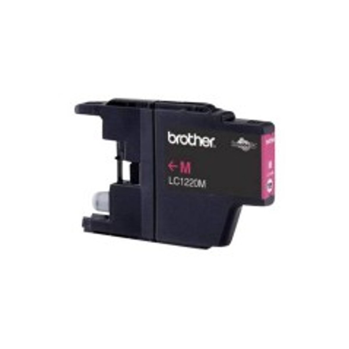 Brother LC 1220M Magenta 300 sider Blæk