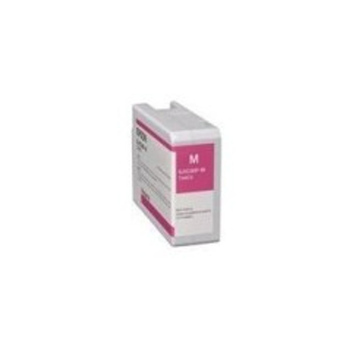 Epson SJIC36P(M) Magenta Blæk C13T44C340