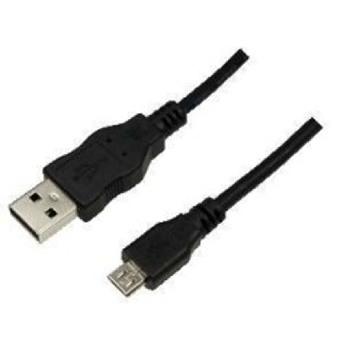 LogiLink 3m USB A-USB Micro B USB