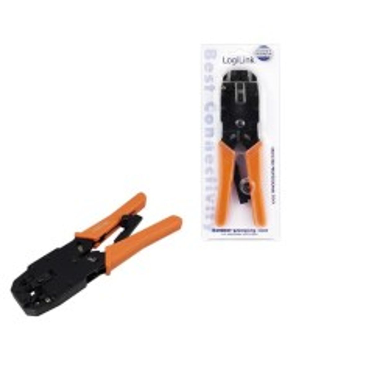 LogiLink Crimping tool universal