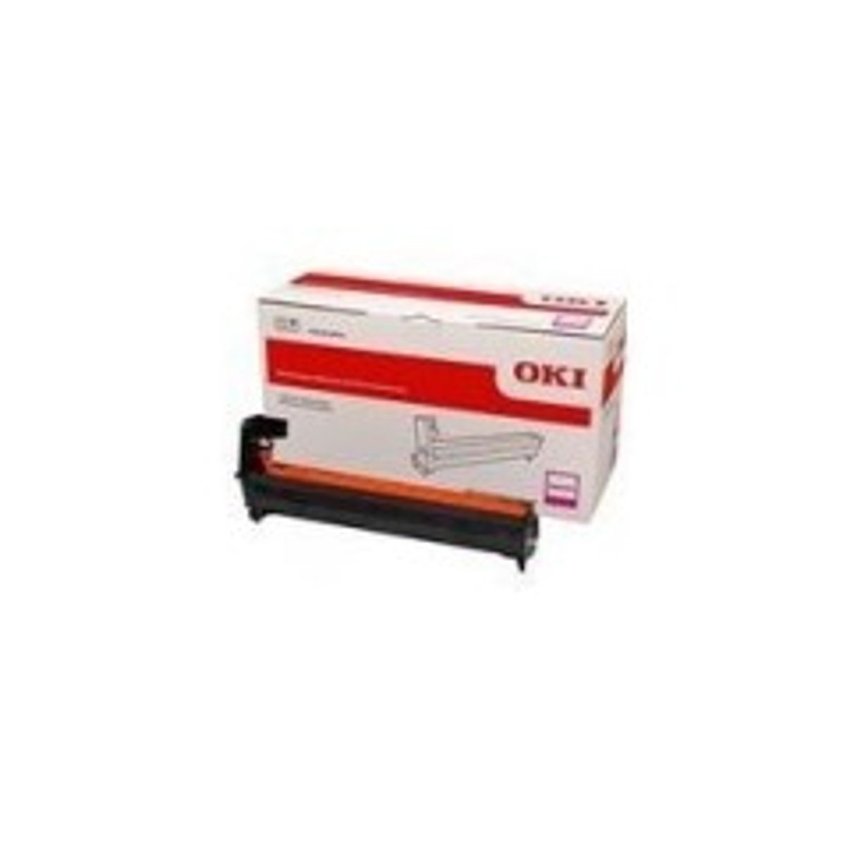 OKI Magenta 30000 sider Tromlekit 46507306