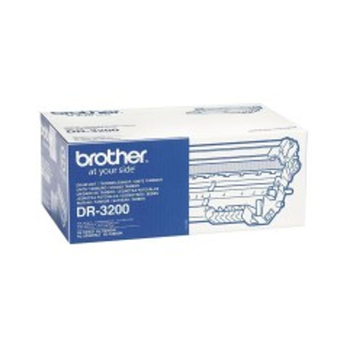 Brother DR 3200 25000 sider Tromlekit