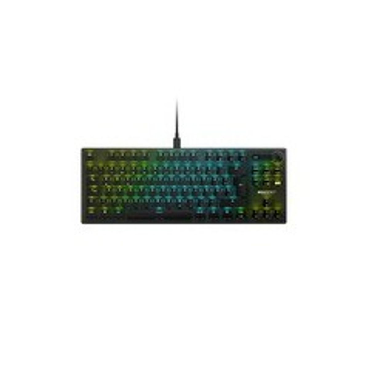 ROCCAT VULCAN TKL PRO Tastatur Optisk RGB Kabling Nordisk