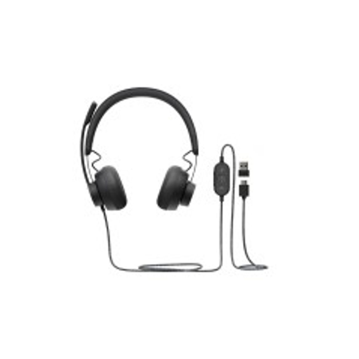 Logitech Zone Wired Teams Headset