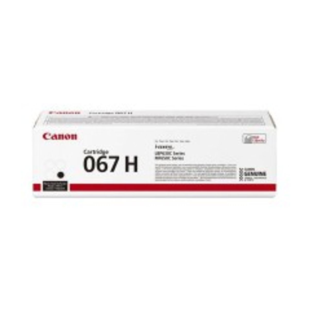 Canon 067H Toner Cartridge 1 Pc(S)