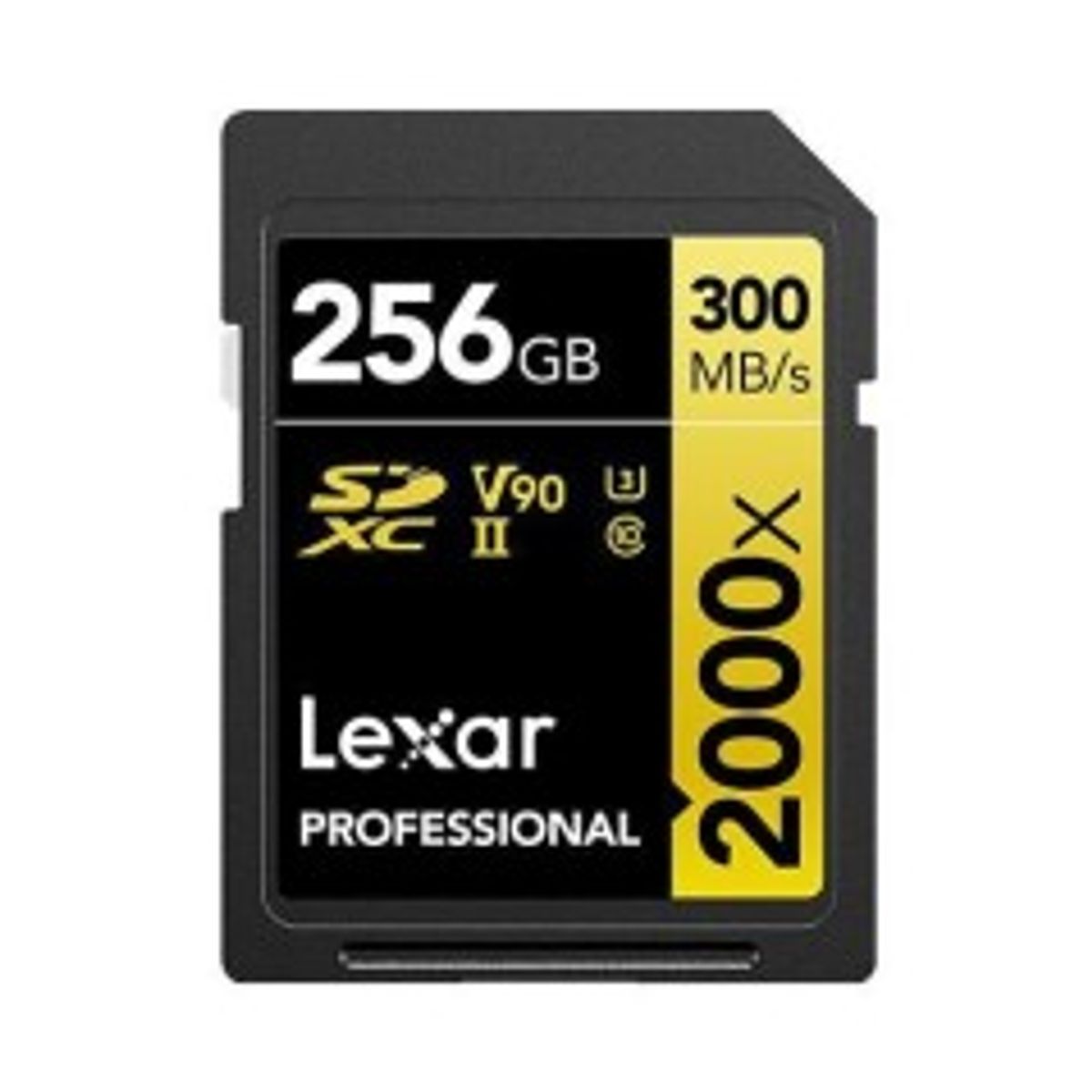 Lexar Memory Card 256 Gb Sdxc Class