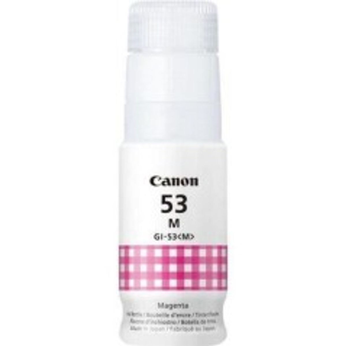 Canon GI 53 M Magenta 8000 sider Blækrefill 4681C001