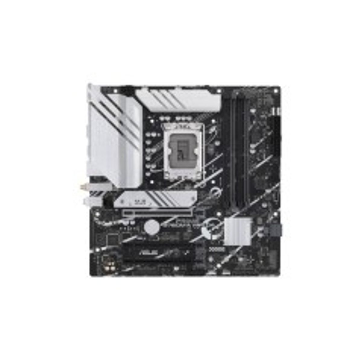 ASUS PRIME B760M-A WIFI D4 Micro-ATX LGA1700 sokkel Intel B760