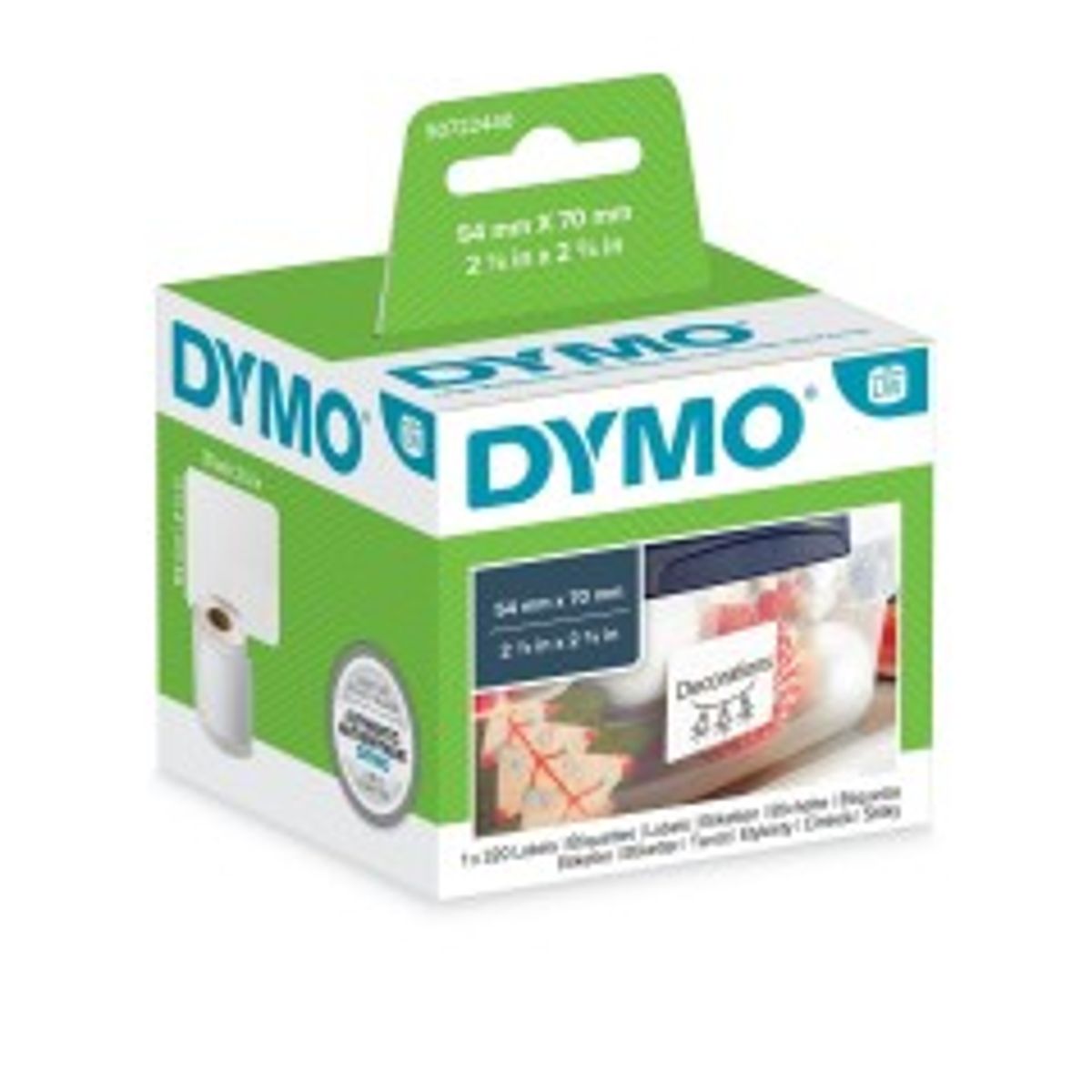 DYMO Large Multipurpose Labels