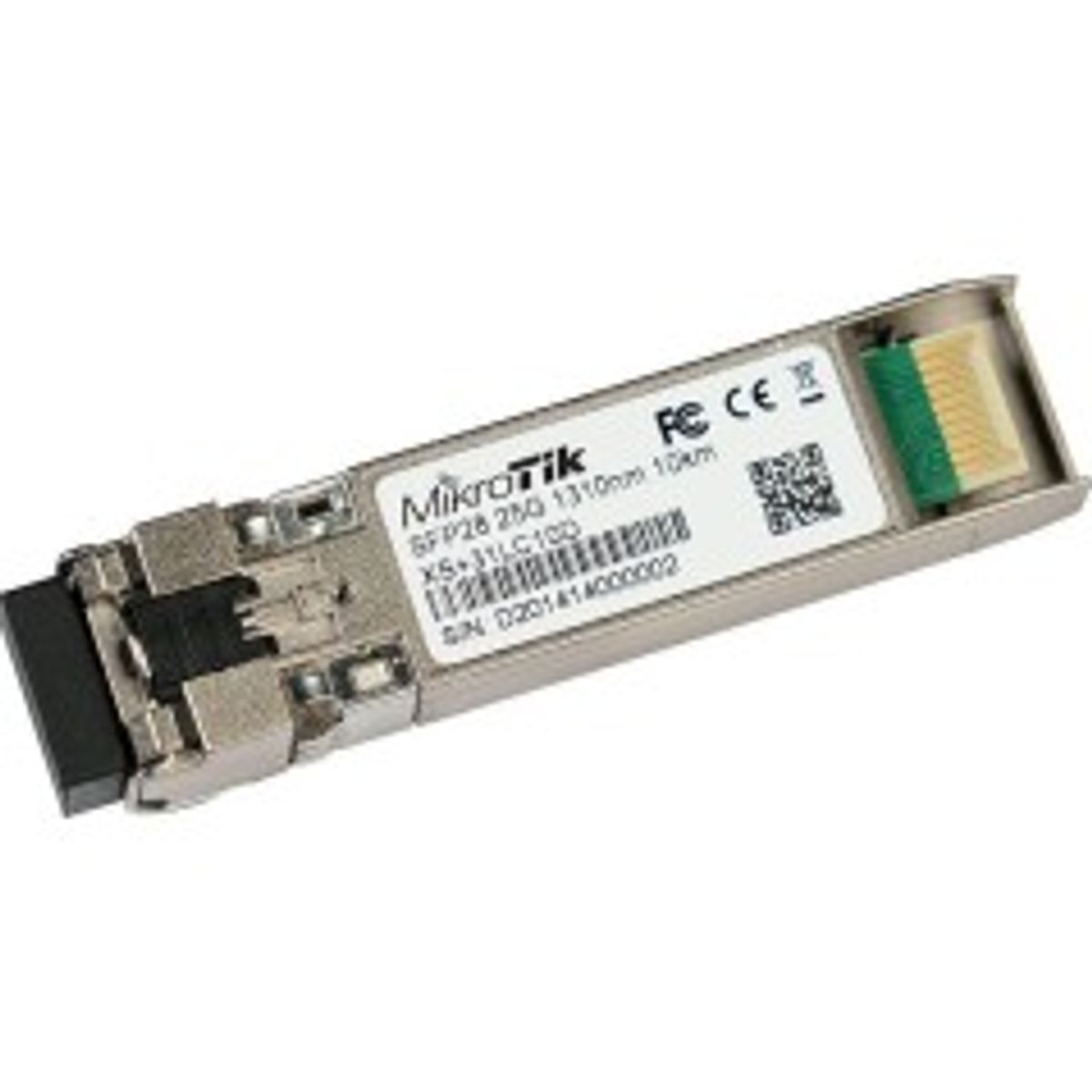 MikroTik SFP/SFP+/SFP28 module