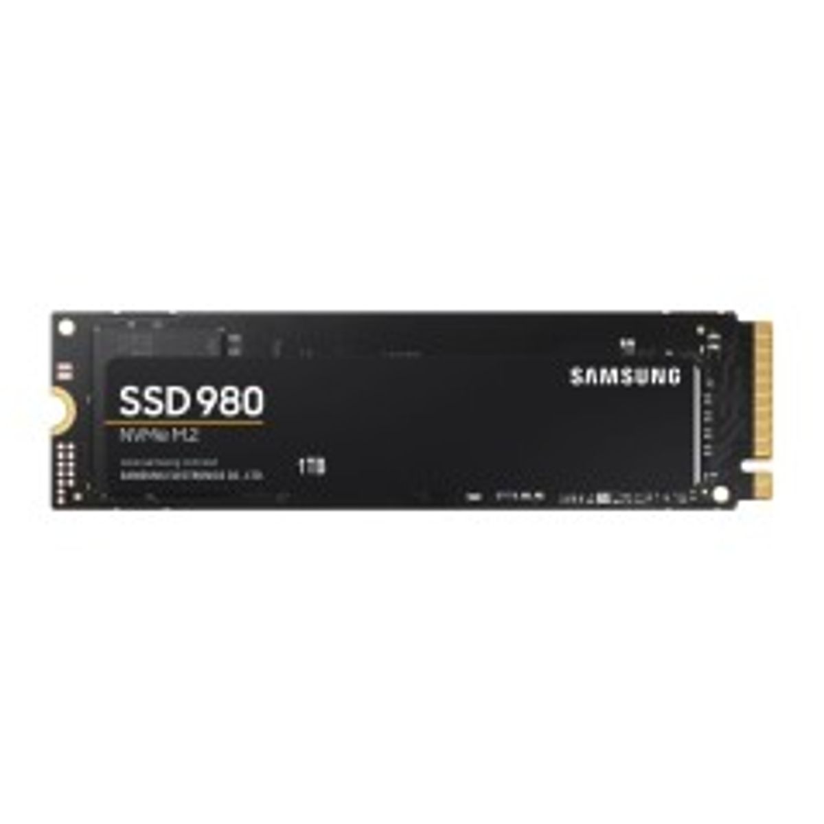 Samsung 980 M.2 1000 GB PCI Express