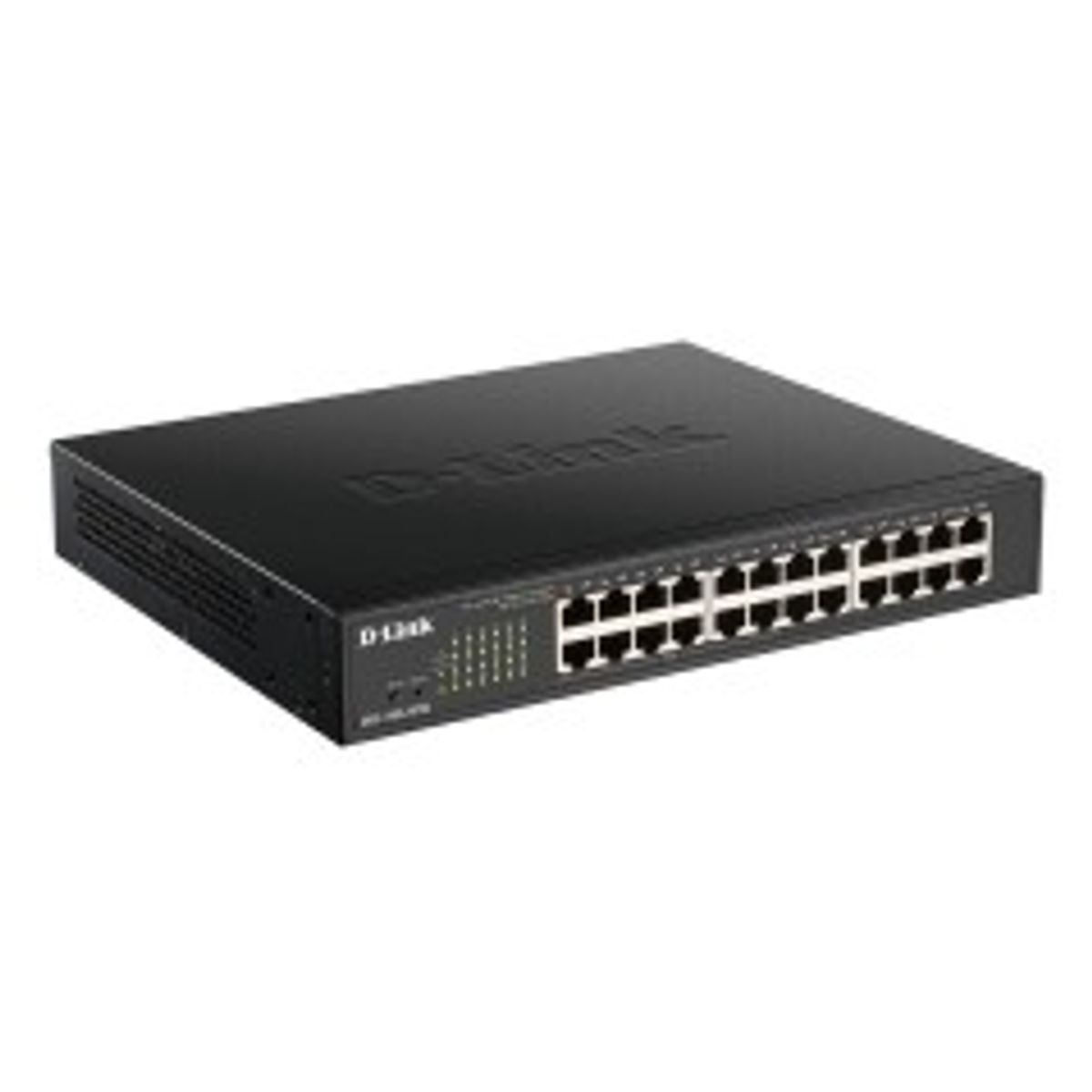 D-Link 24-Port Gigabit Smart Managed