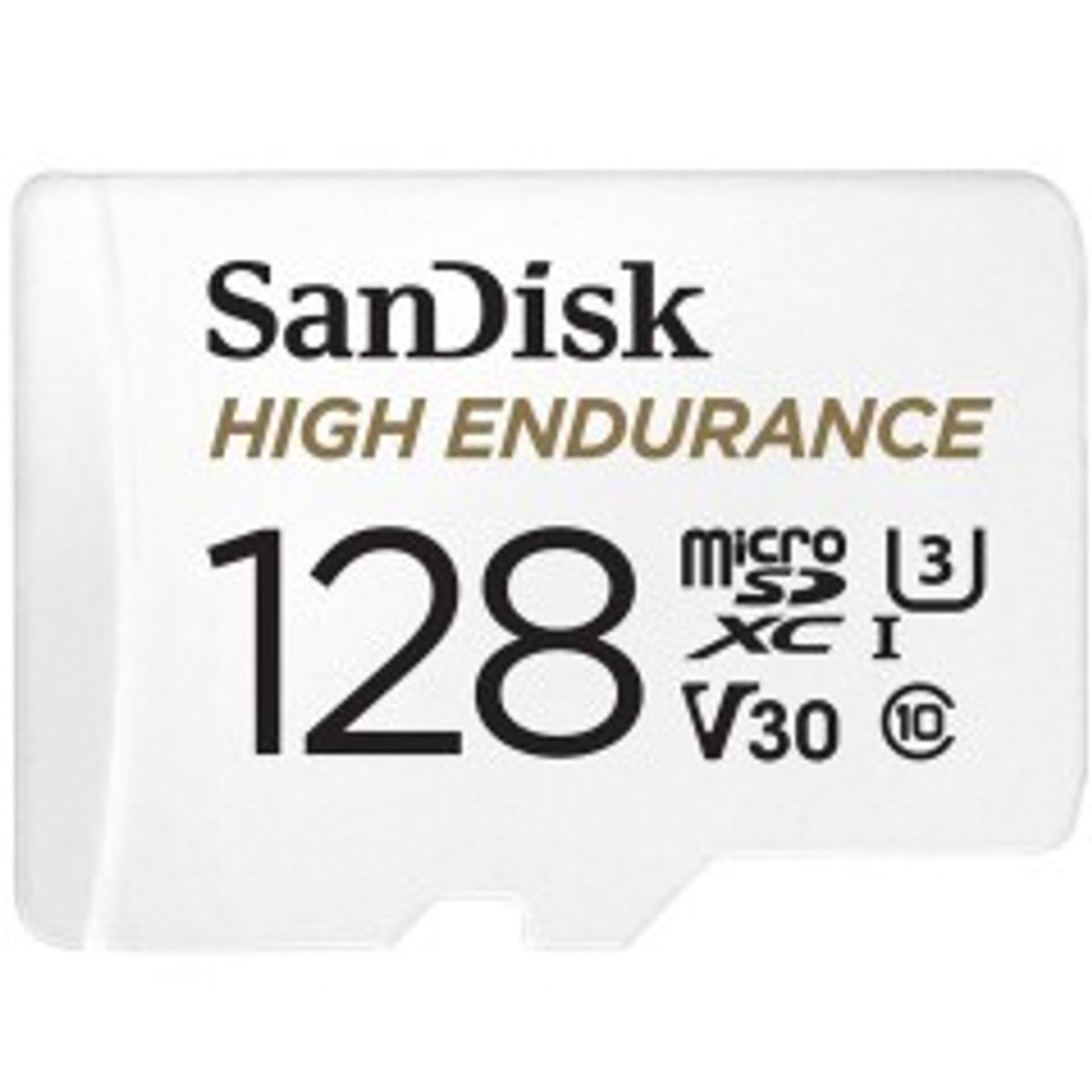 Sandisk High Endurance 128 GB