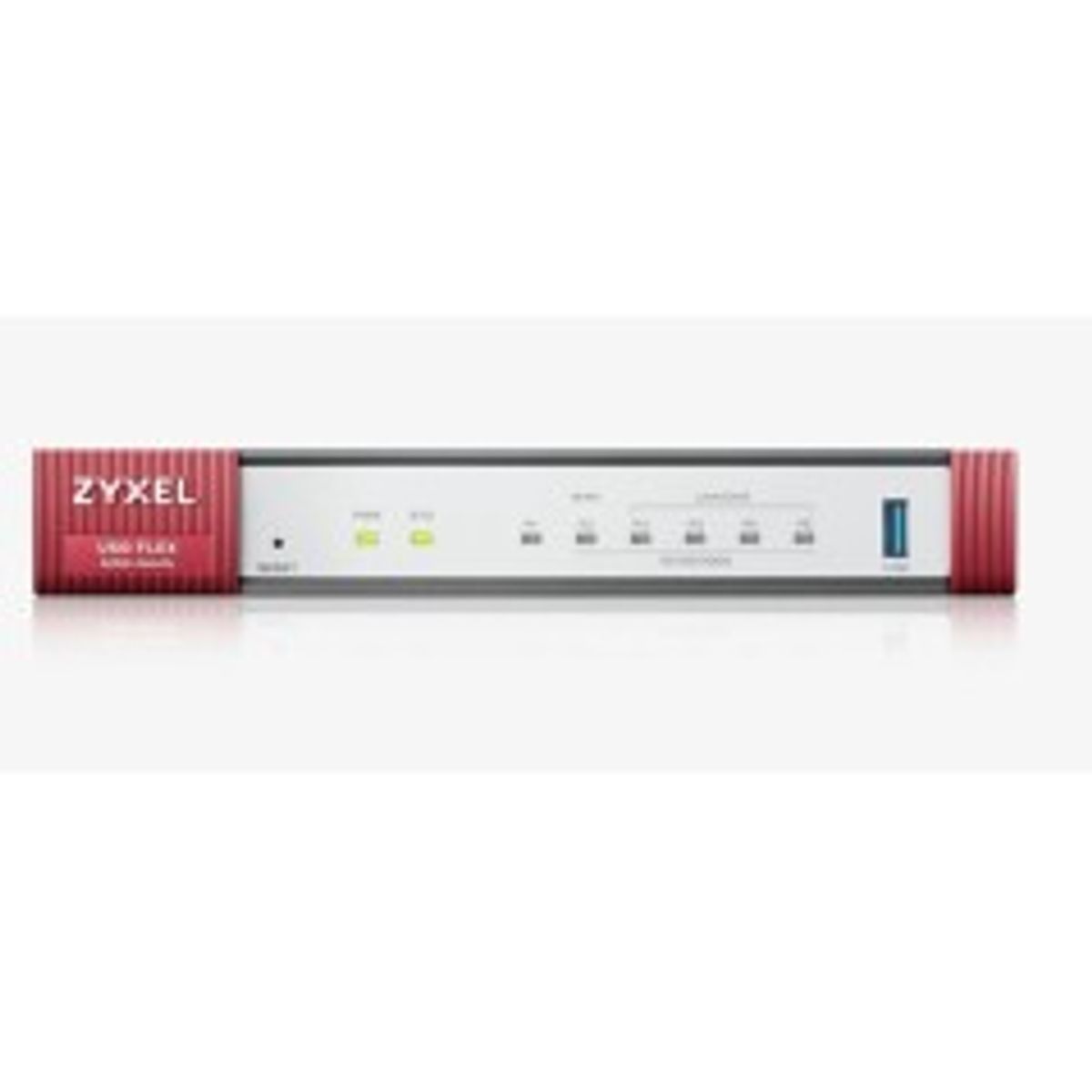 Zyxel USG Flex Firewall, VERSION 2,