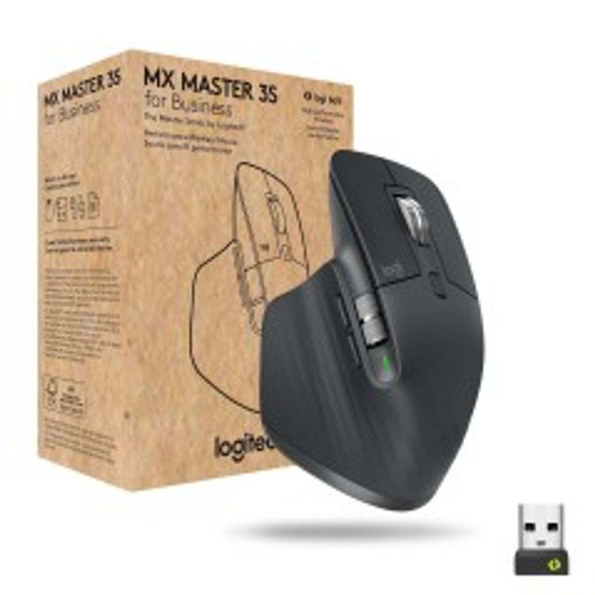 Logitech MX Master 3s for Business