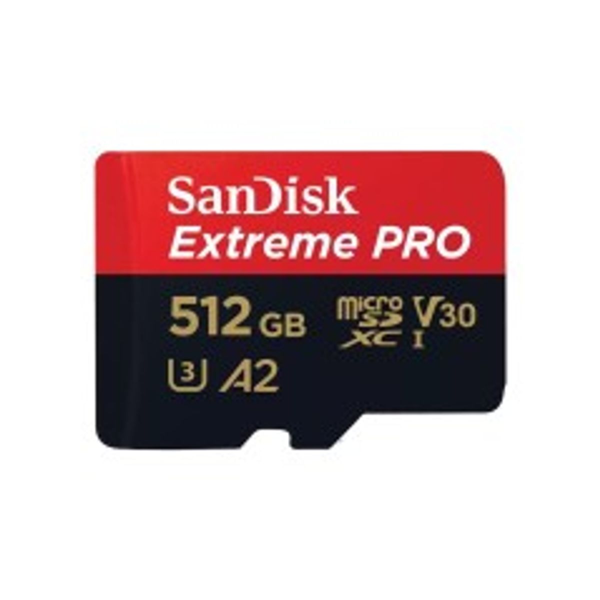 Sandisk Extreme Pro 512 Gb Microsdxc