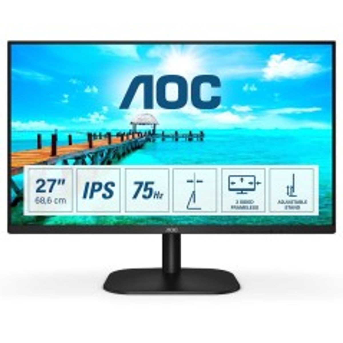 AOC 27B2H 68.58CM 27IN IPS