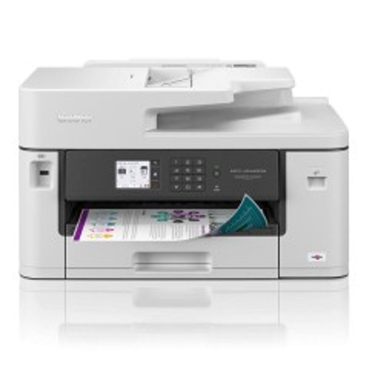 Brother Mfc-J5340Dw Inkjet A3 1200 X