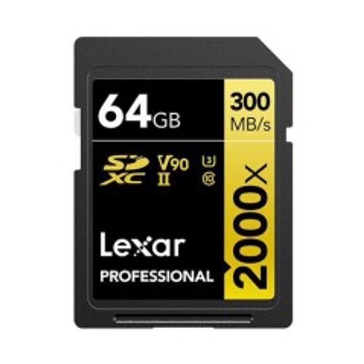 Lexar Professional 2000X 64 Gb Sdhc