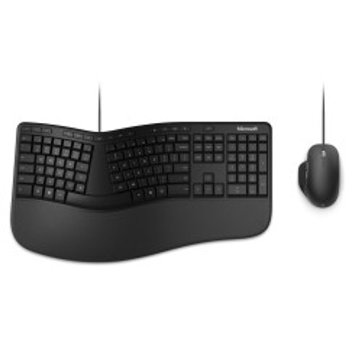 Microsoft Ergonomic Desktop Keyboard