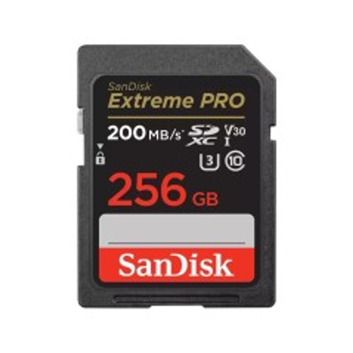 Sandisk Extreme Pro 256 Gb Sdxc Uhs-I