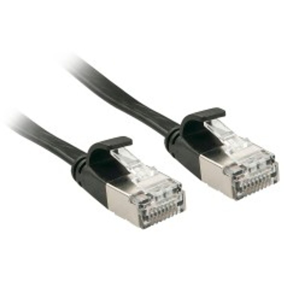 Lindy Networking Cable Black 5 M