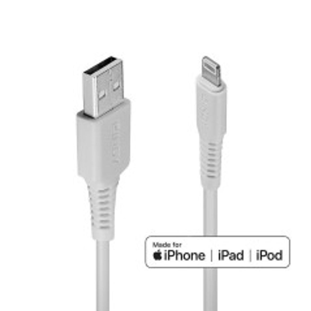 Lindy 1M Usb To Lightning Cable