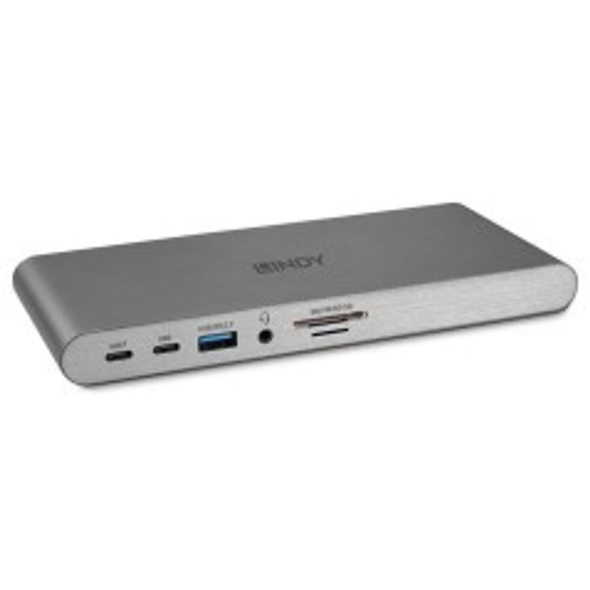 Lindy Dst-Pro 5K Wired Usb 3.2 Gen