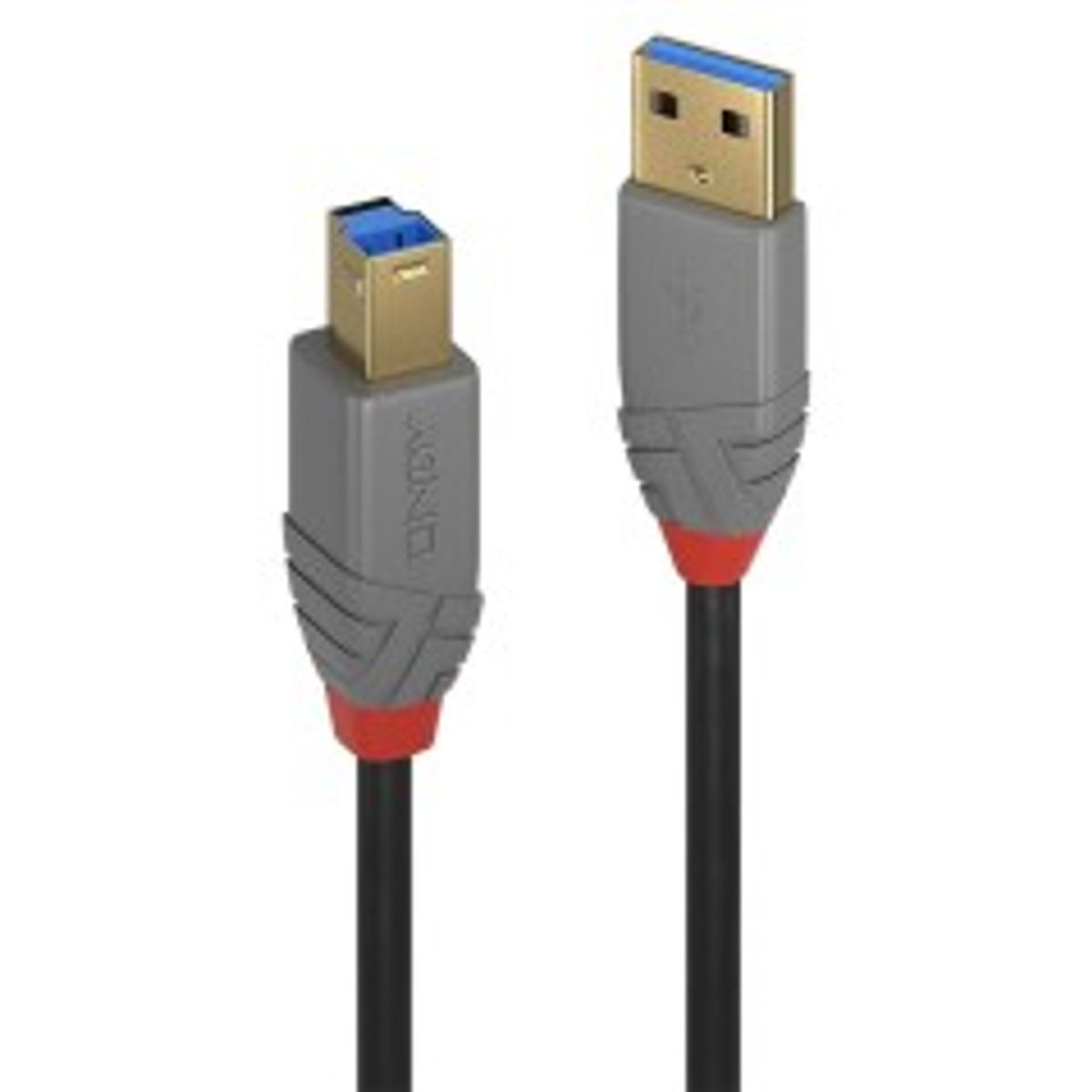 Lindy 2M Usb 3.2 Type A To B Cable,