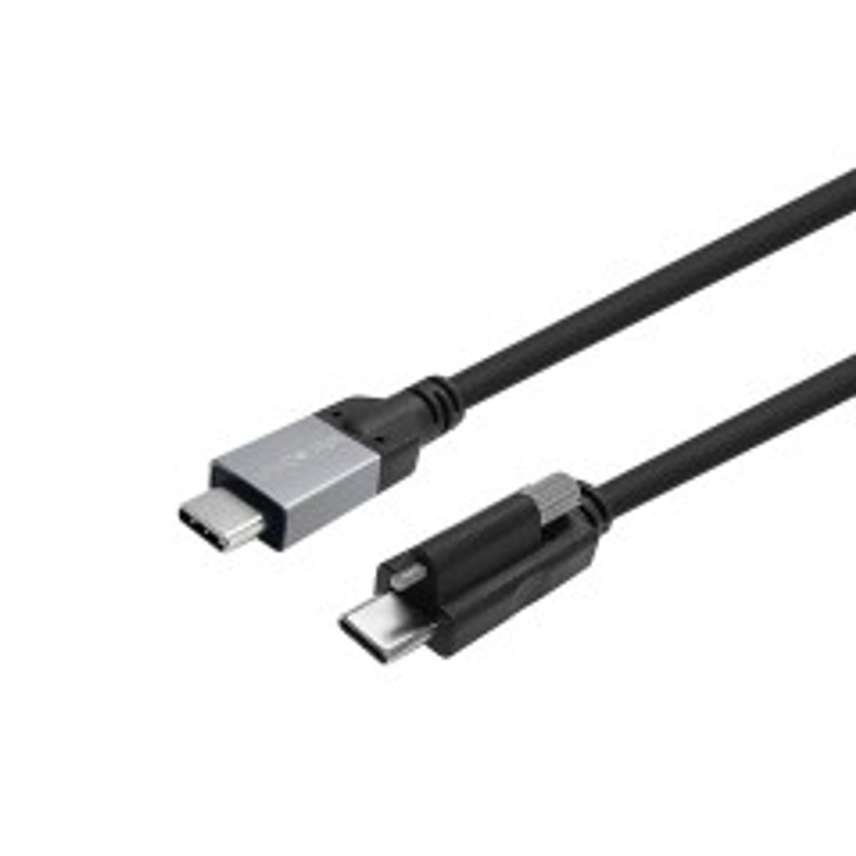 Vivolink USB-C Screw to USB-C Cable 3m