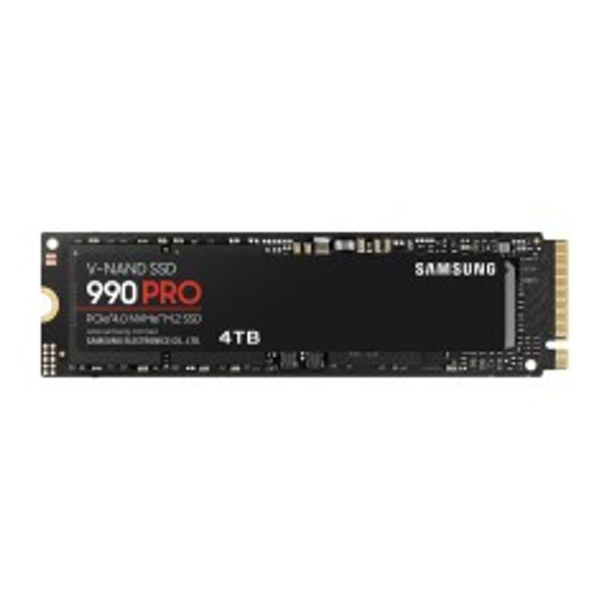 Samsung 990 Pro M.2 4 Tb Pci Express