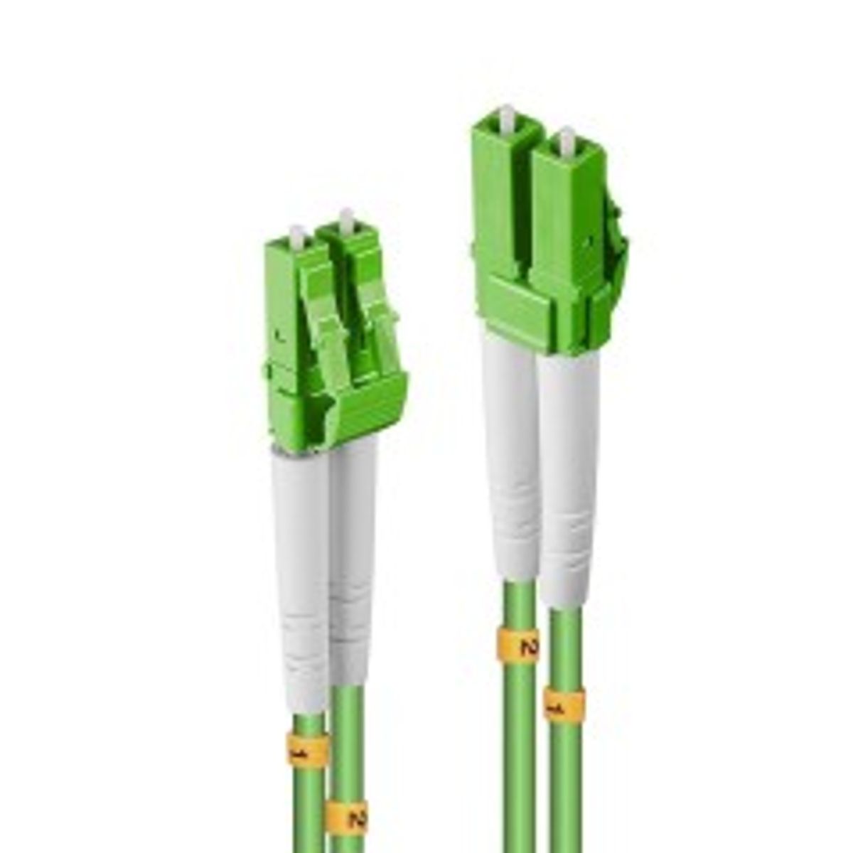 Lindy 2m Fibre Optic Cable LC/LC,