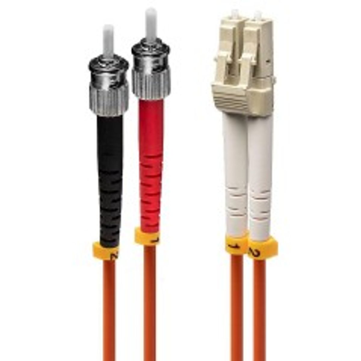 Lindy Fibre Optic Cable LC / ST