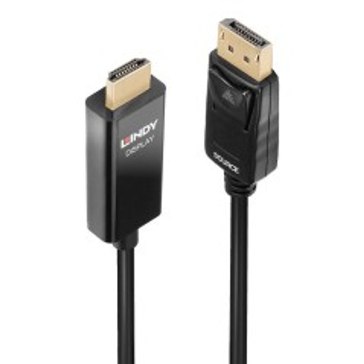 Lindy 5m Active DisplayPort to HDMI