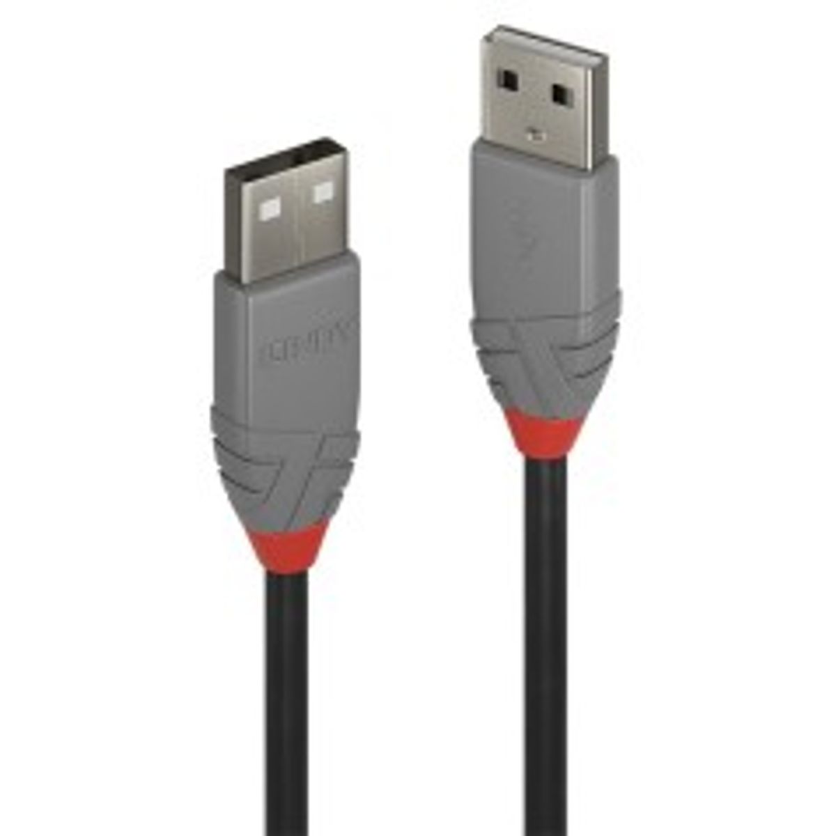 Lindy 2m USB 2.0 Type A to A Cable,