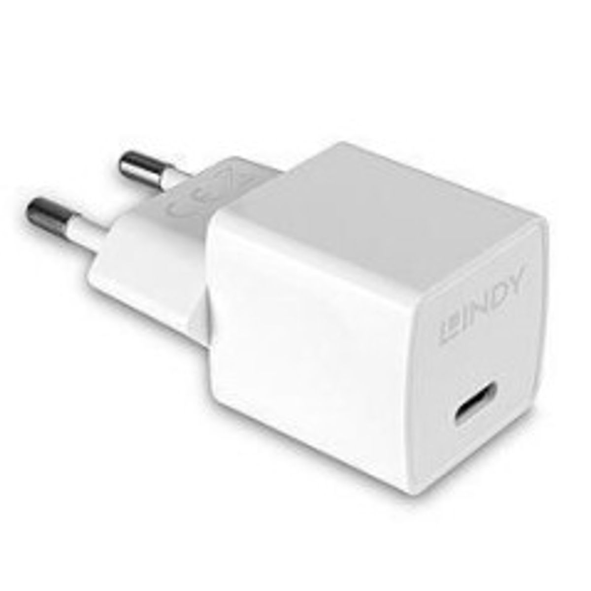 Lindy 20W USB Type C GaN Charger