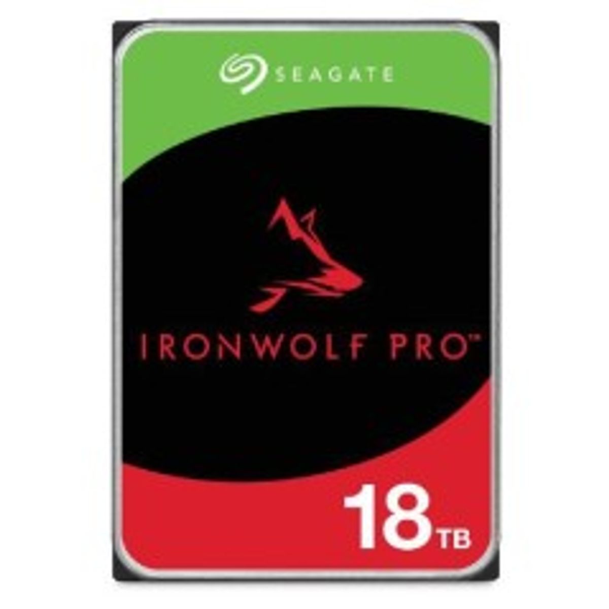 Seagate IRONWOLF PRO 18TB SATA 3.5IN