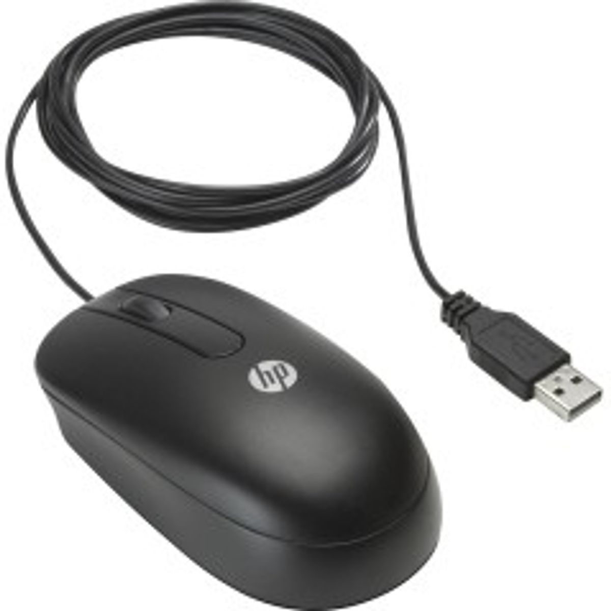 HP USB Optical Scroll Mouse